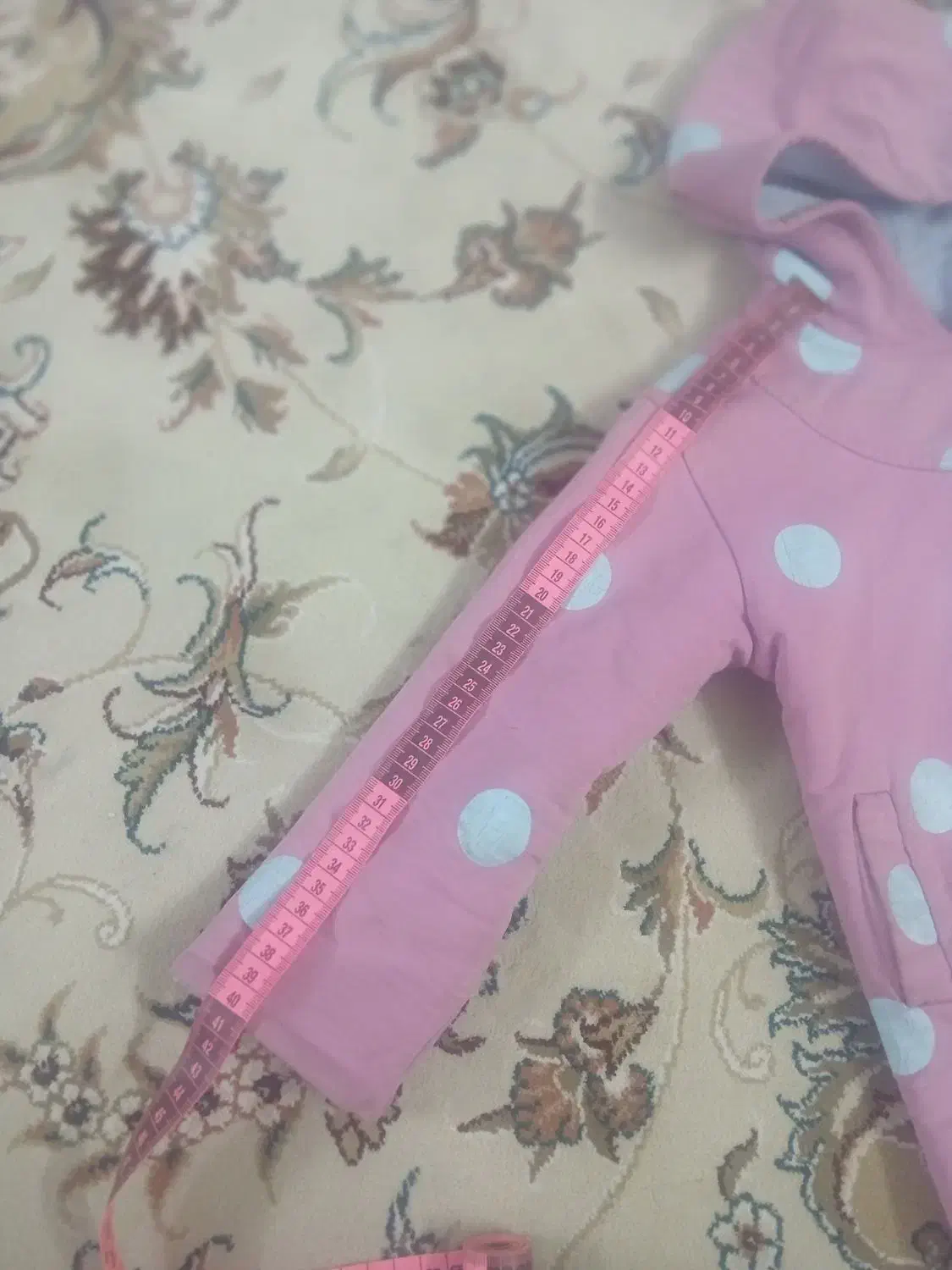 دو عدد کاپشن دخترانه|کفش و لباس بچه|مشهد, سپاد|دیوار