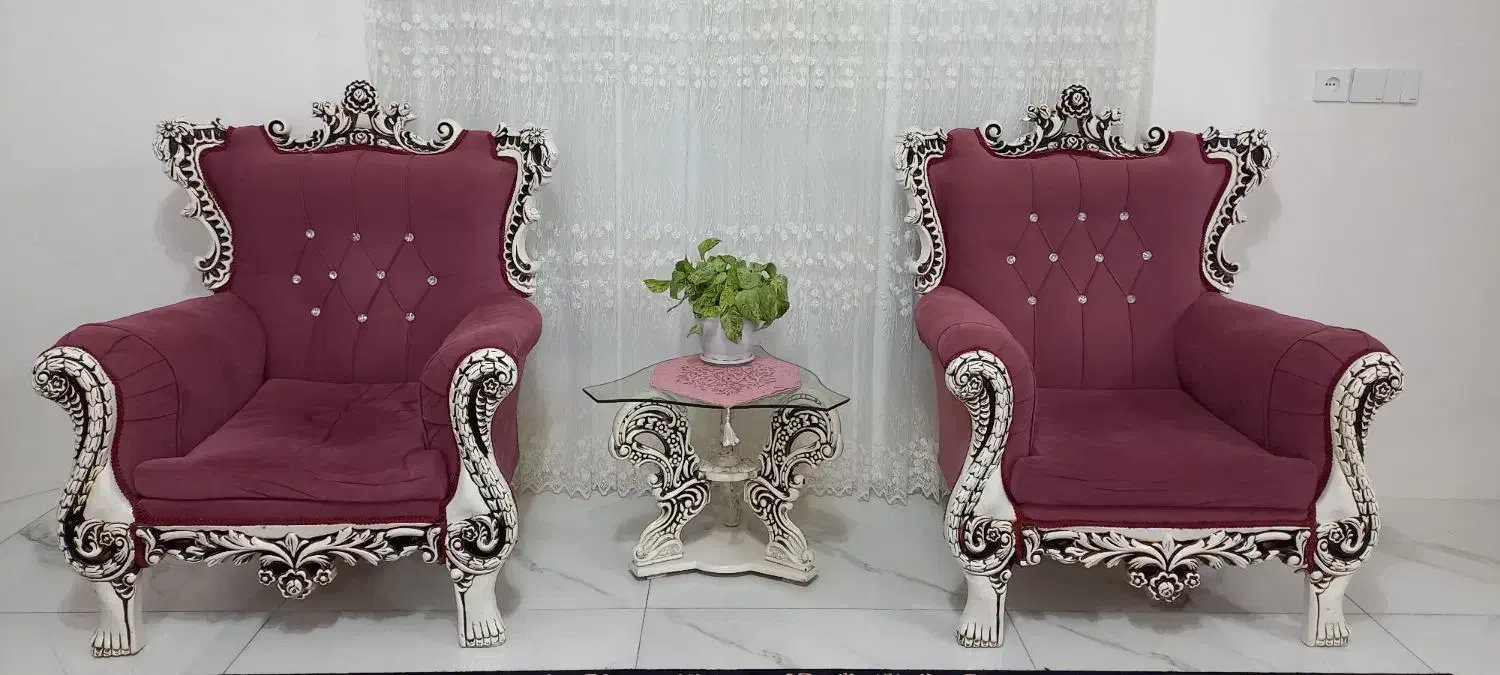 مبل و میز|مبلمان خانگی و میز عسلی|خمام, |دیوار