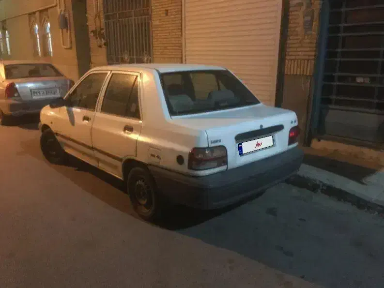 پراید مدل ۹۶|خودرو سواری و وانت|یزد, |دیوار