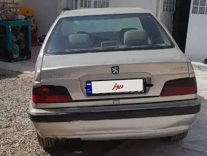 پژو پارس ساده (سفیر)|خودرو سواری و وانت|زابل, |دیوار