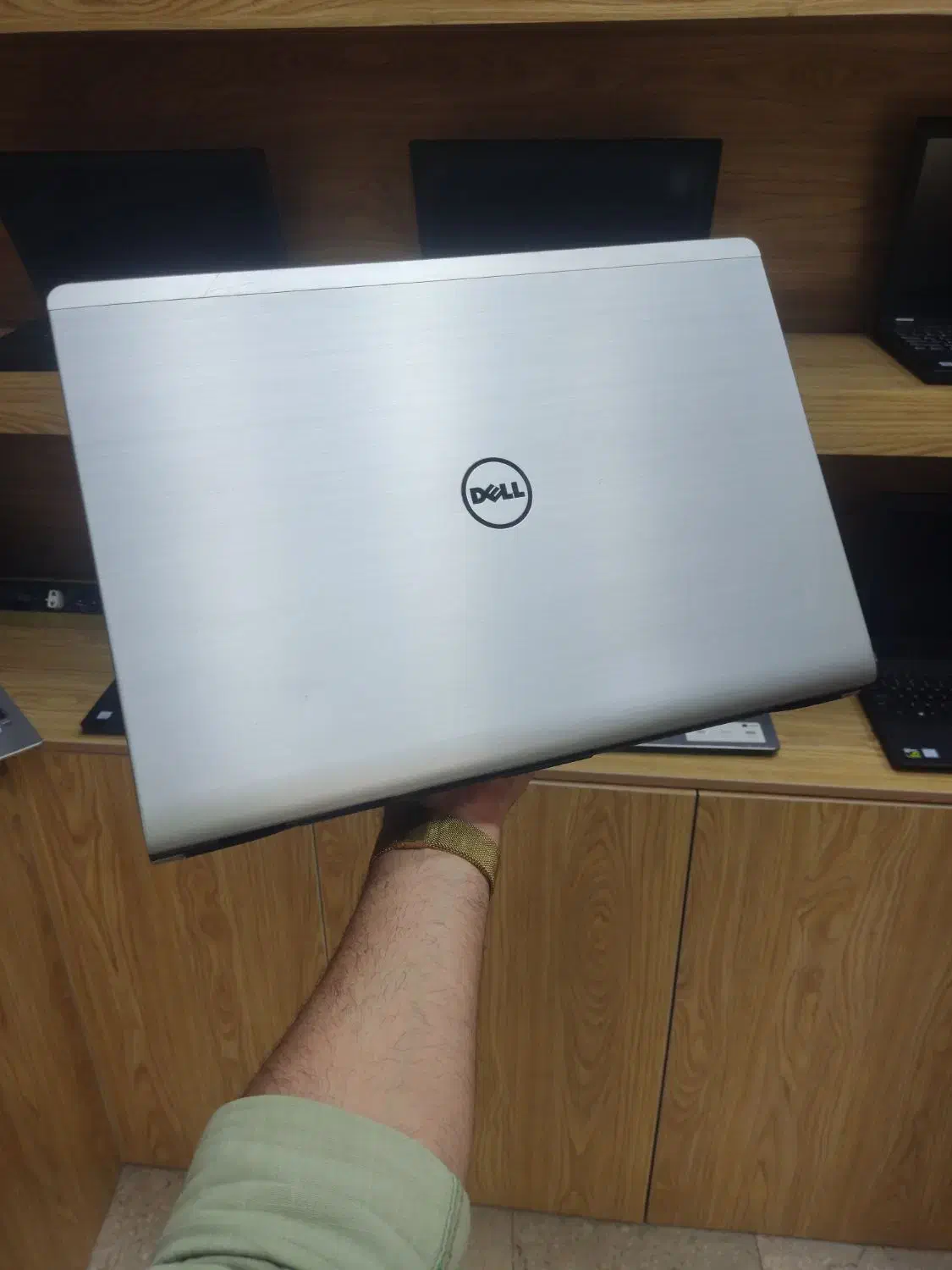 17اینچDell 5748 i7گرافیکدار گیم/طراحی/رندر/ترید|رایانه همراه|تهران, استخر|دیوار