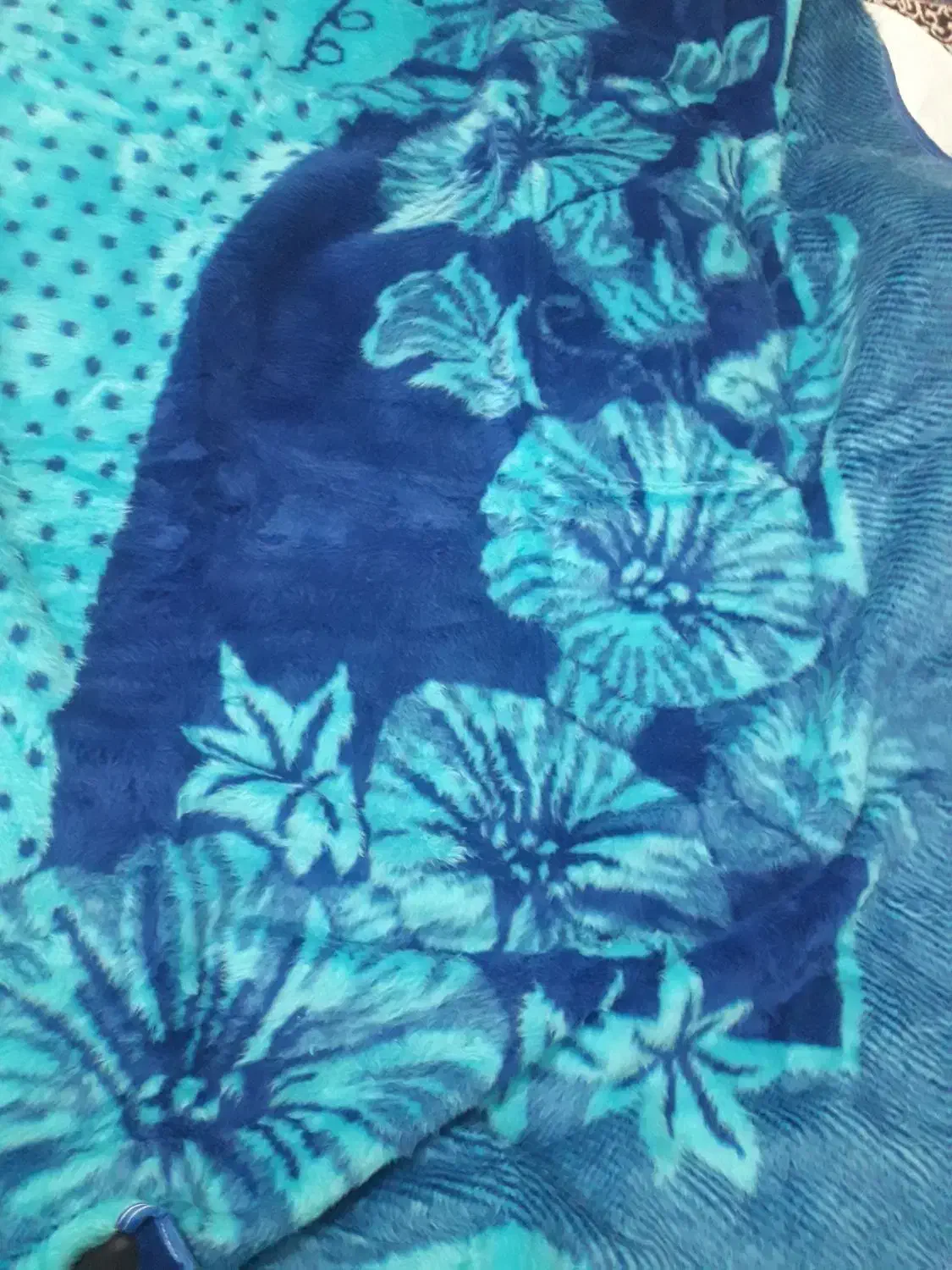 پتو تک نفره|رختخواب، بالش، پتو|دورود, |دیوار