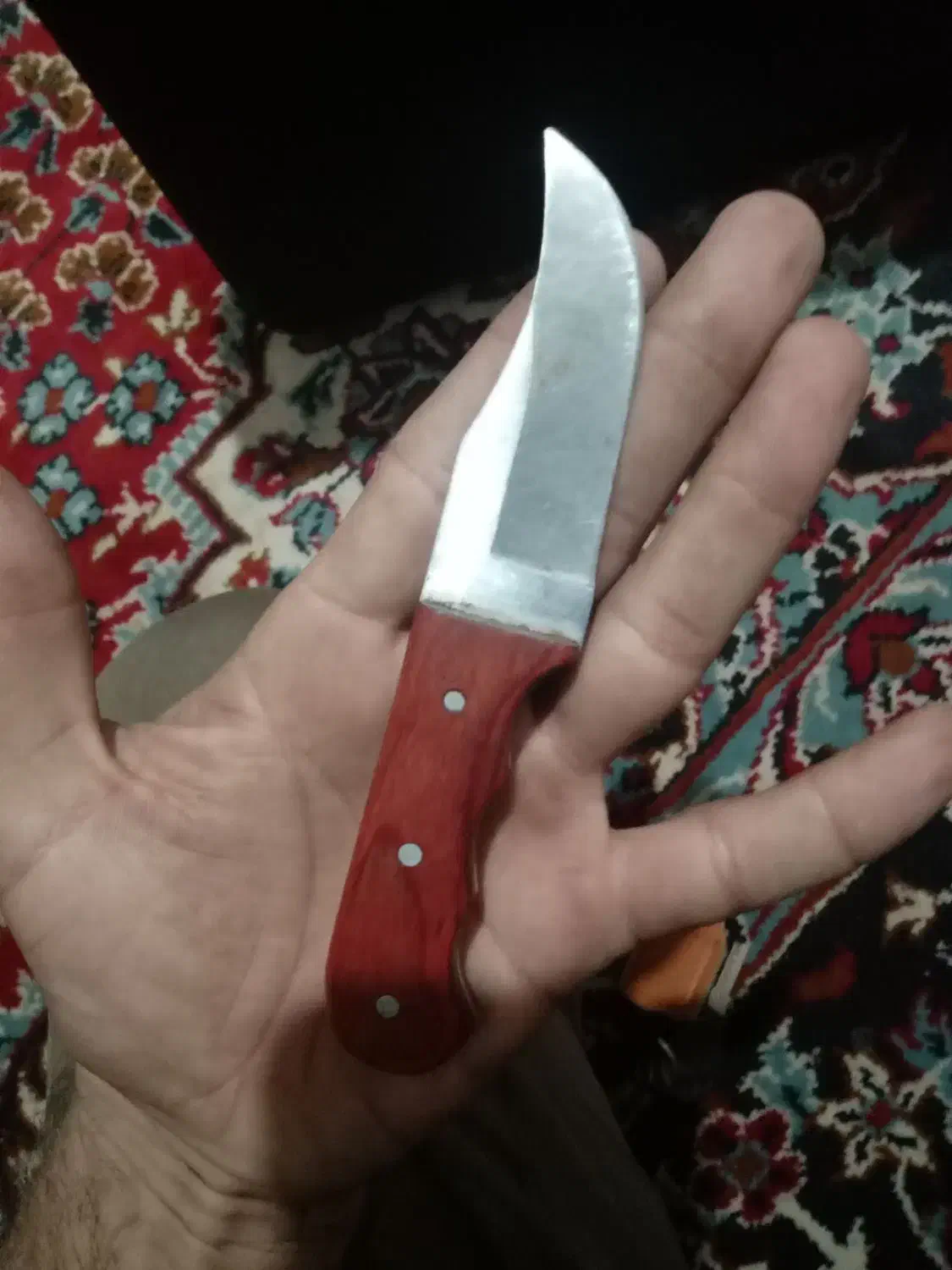 چاقو کوچیک کوهستانی|کوهنوردی و کمپینگ|گالیکش, |دیوار