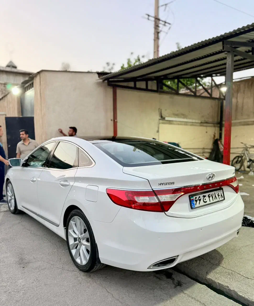 گرانجور مدل 2013 فول کامل|خودرو سواری و وانت|شیراز, بعثت|دیوار