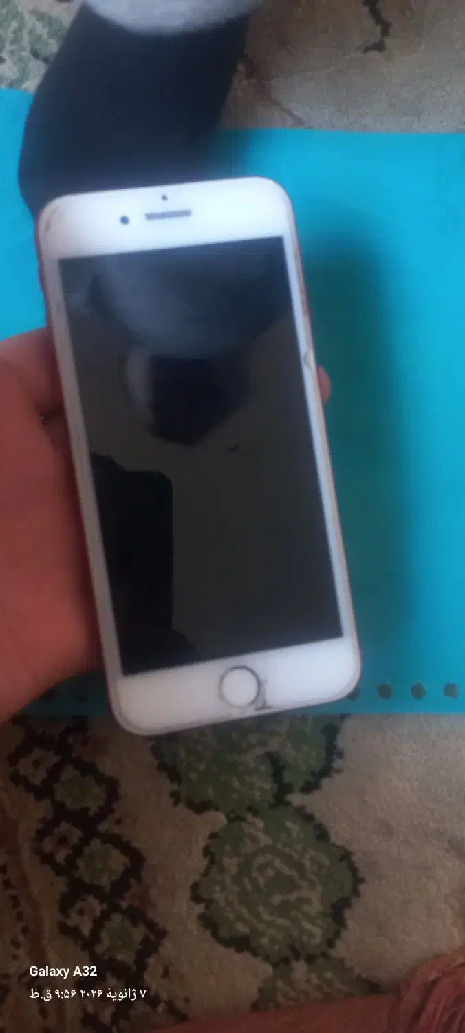 گوشی آیفون ۷|موبایل|قدس, شهرک صنعتی زاگرس|دیوار