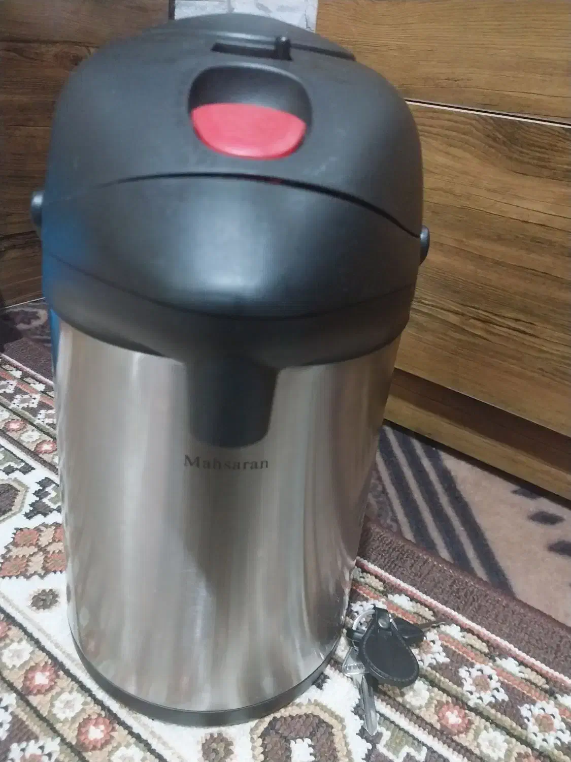 فلاکس چای|قوری، کتری، قهوه‌ساز دستی|اصفهان, پوریای ولی|دیوار
