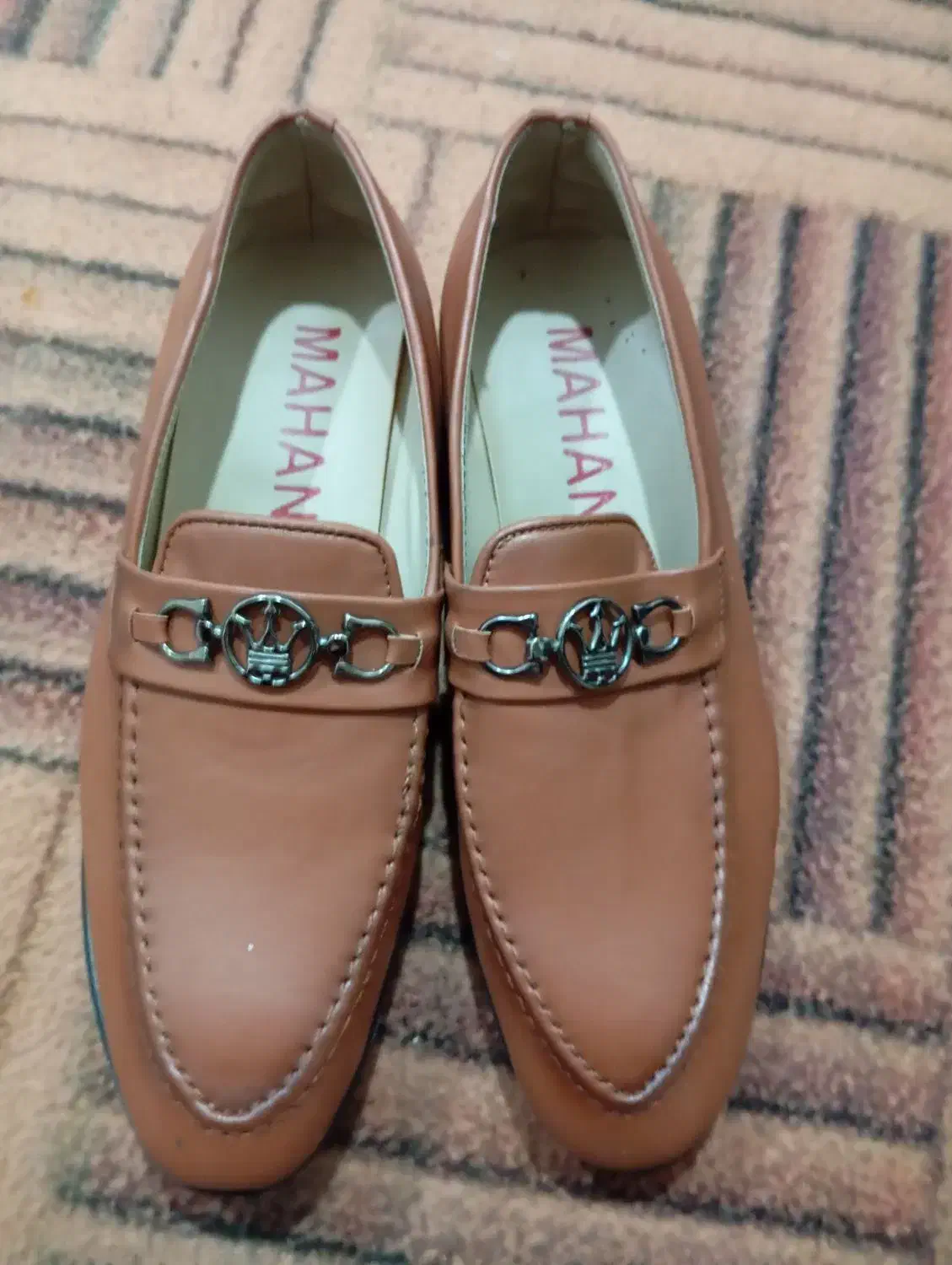 کفش مردانه سایز ۴۴|کیف، کفش، کمربند|دوگنبدان, |دیوار