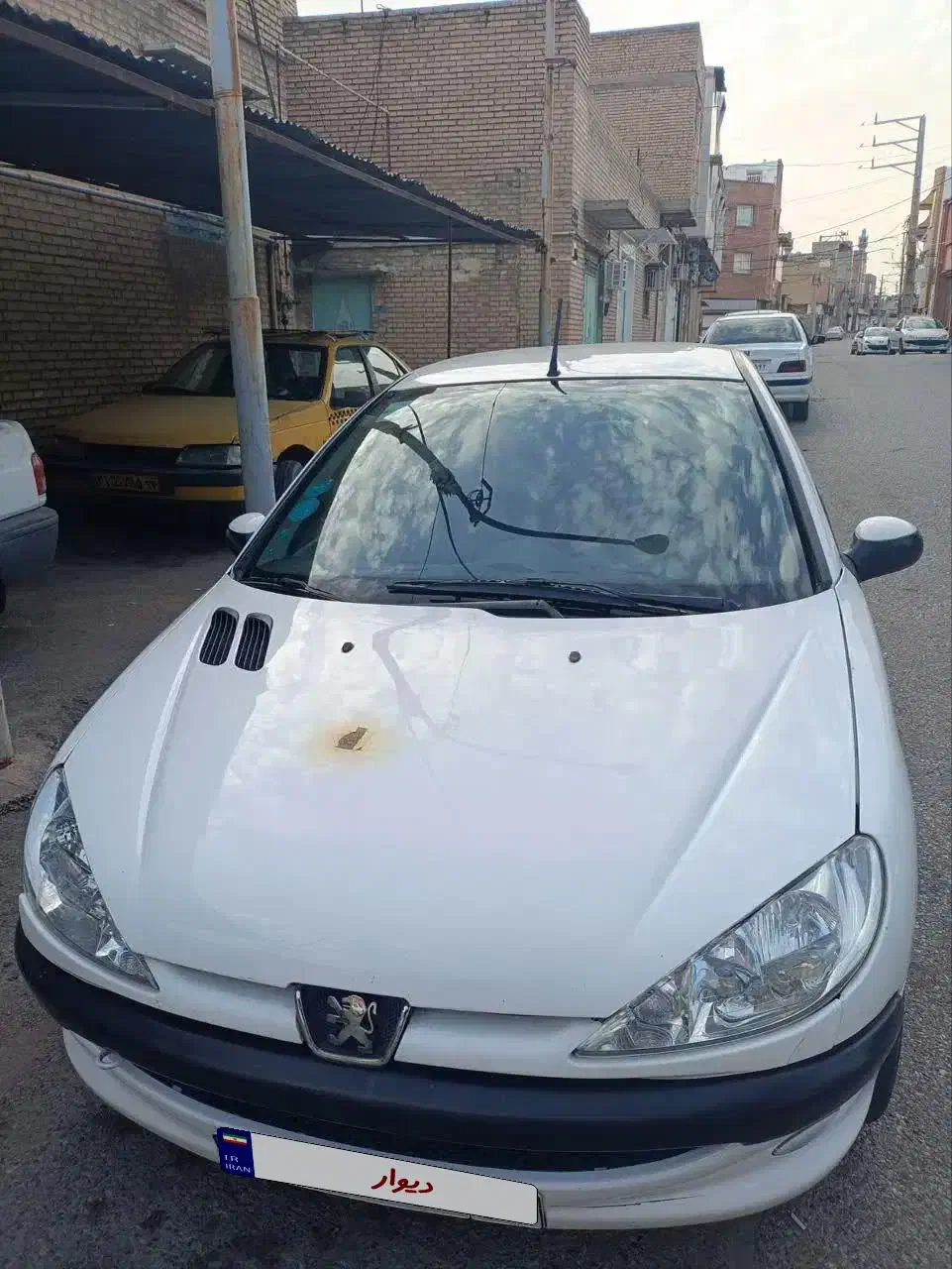 206sd|خودرو سواری و وانت|دزفول, |دیوار