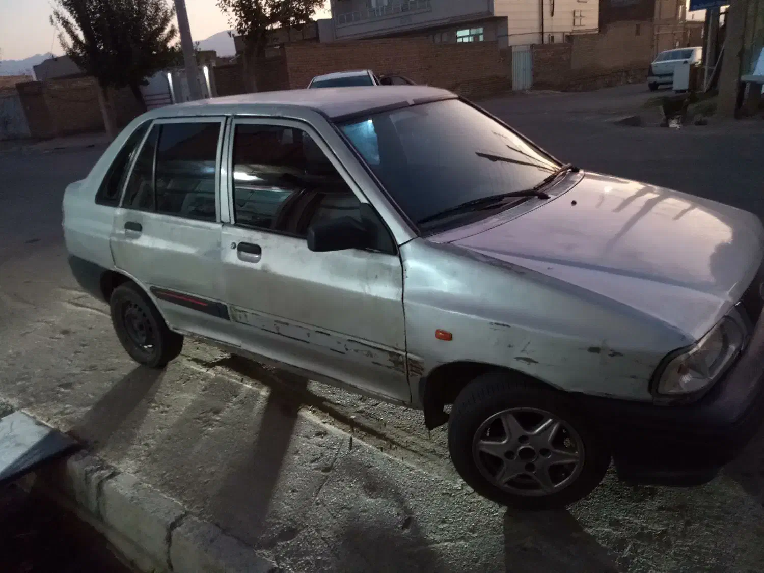 پراید 141مدل 86|خودرو سواری و وانت|مرند, |دیوار