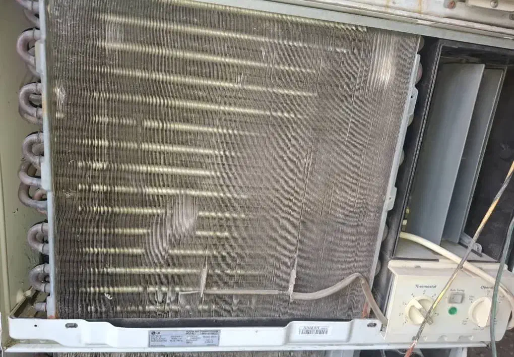 مشتری کولرای سوخته وخراب تصفیه انی|کولر گازی و فن‌کوئل|شوش, |دیوار