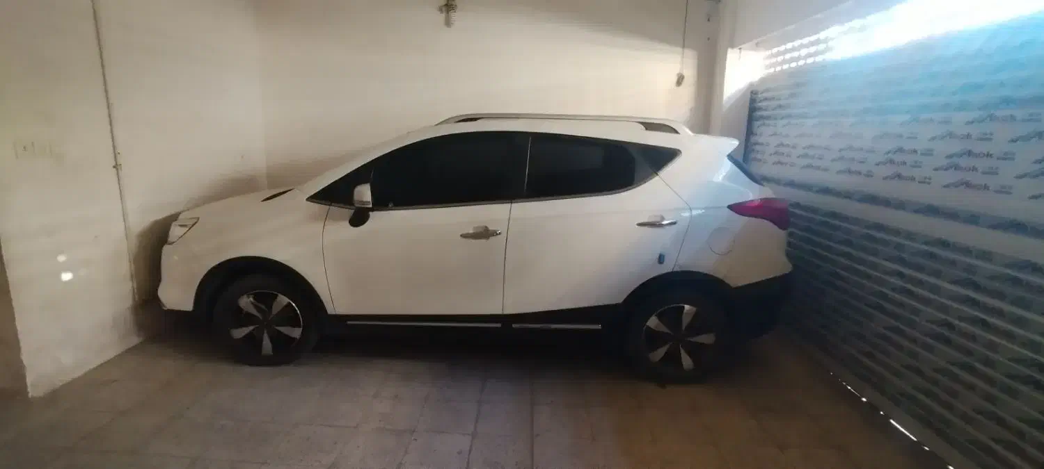 جک s3 مدل ۹۷ سفید و تمیز|خودرو سواری و وانت|مشهد, رده|دیوار