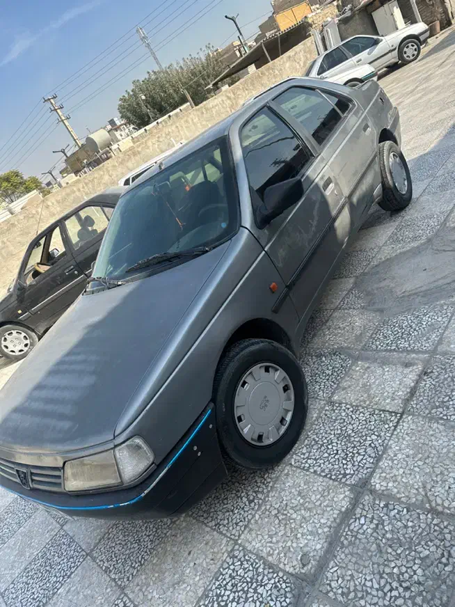 روآ مدل 87|خودرو سواری و وانت|تهران, بهارستان|دیوار