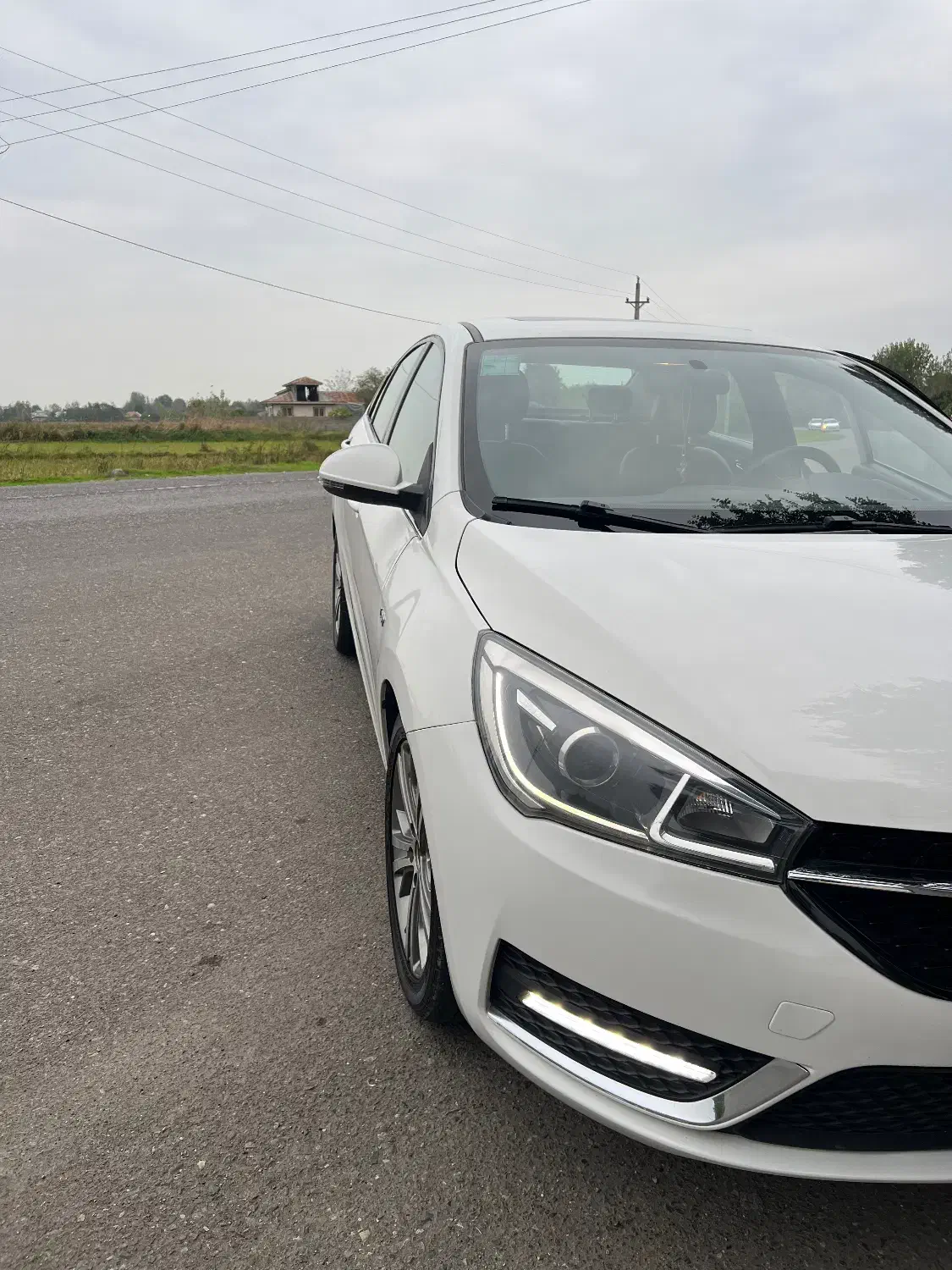 آریزو چری توربو|خودرو سواری و وانت|رشت, یخسازی|دیوار