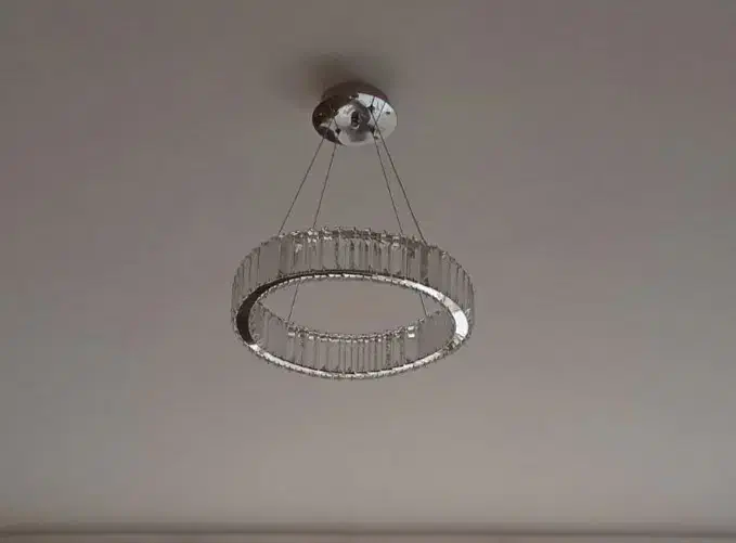 دو عدد لوستر|لوستر و چراغ آویز|کرمانشاه, |دیوار