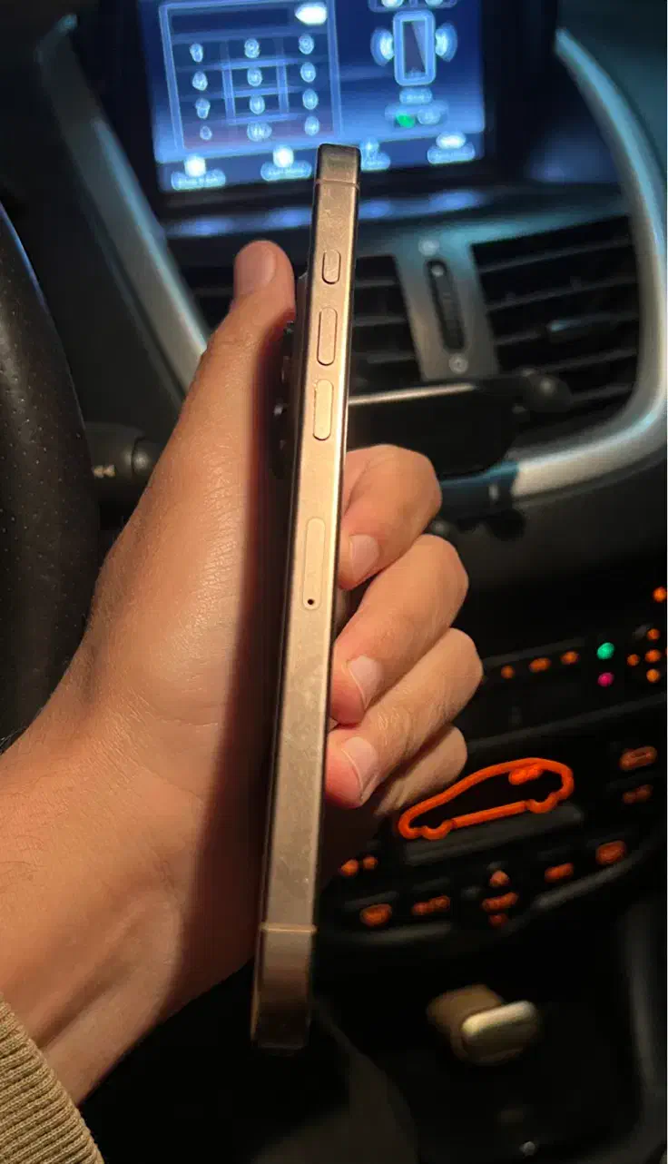 ایفون ۱۶ پرومکس ۲۵۶ زد ای ریجستر شرکتی با گارنتی|موبایل|تهران, جماران (نیاوران)|دیوار