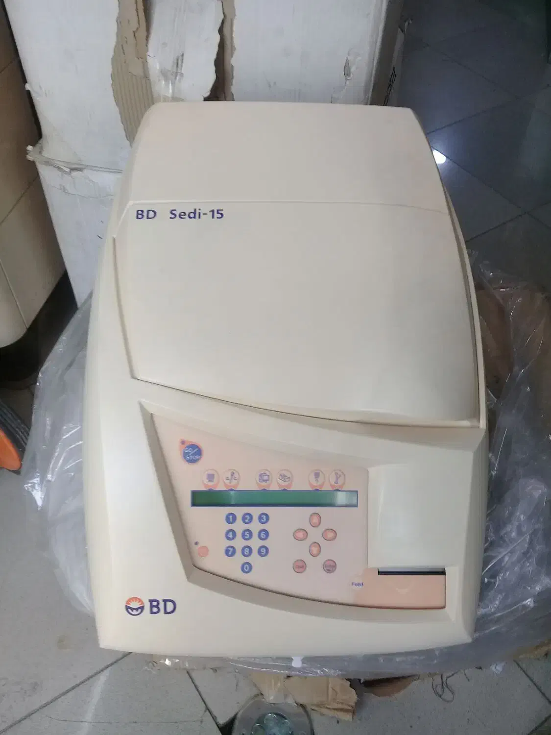 دستگاه آزمایش خون|پزشکی|اسلام‌شهر, مظفریه|دیوار