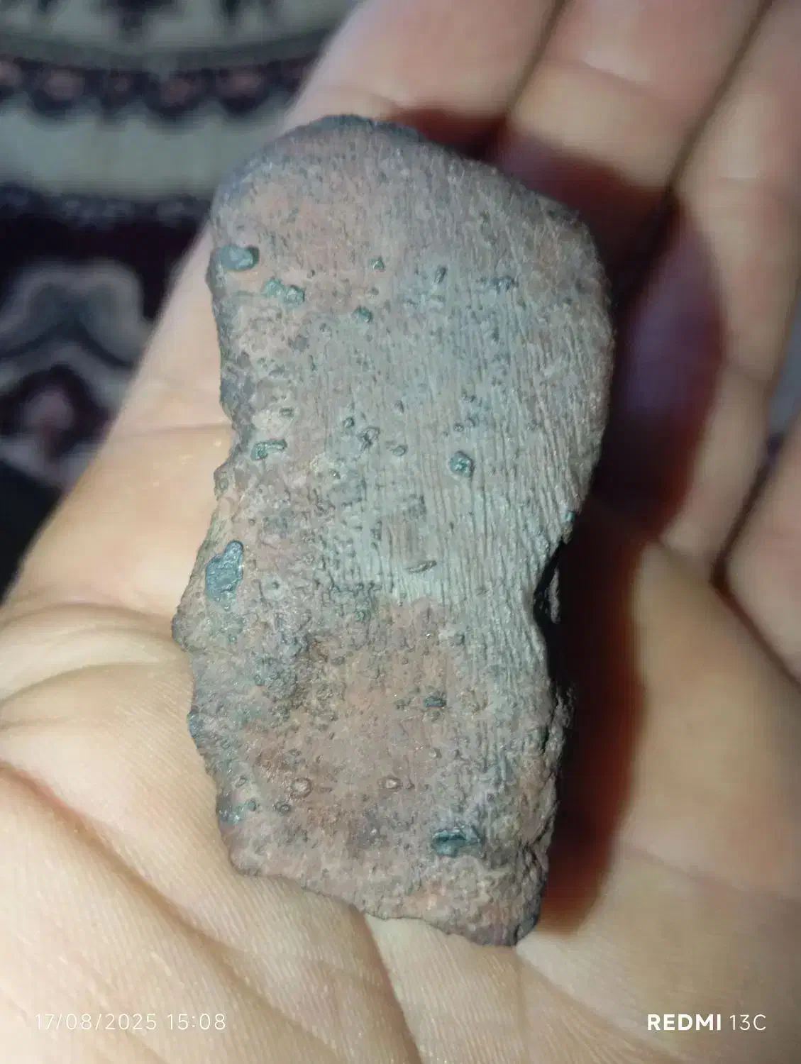 سنگ جالب|جواهرات|شاهین دژ, |دیوار