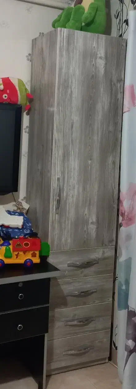 کمد لباس|جاکفشی، کمد، دراور|رشت, انصاری|دیوار