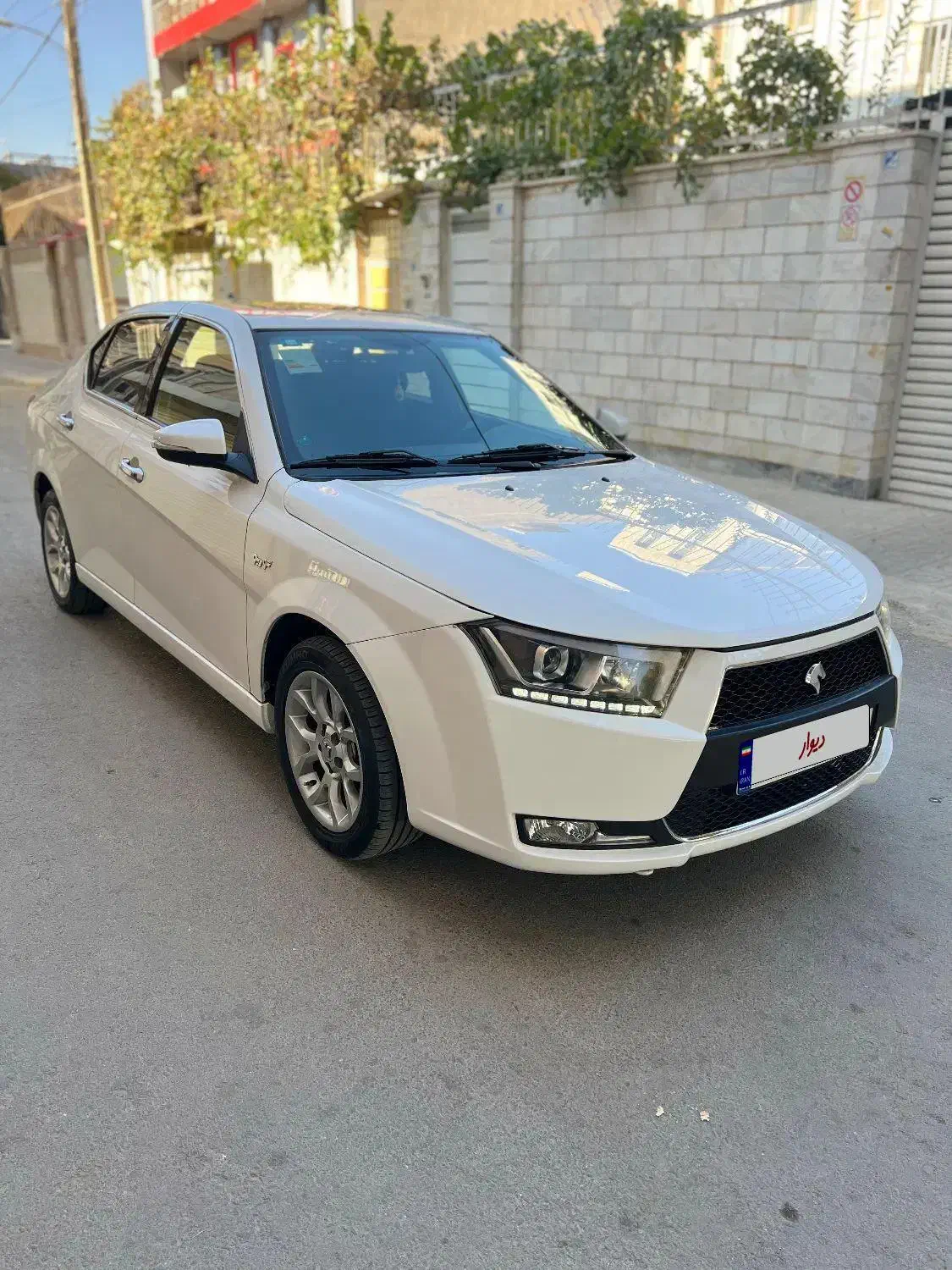 دناپلاس اتومات مدل ۴۰۱ کارمندی در حد خشک|خودرو سواری و وانت|بروجرد, |دیوار