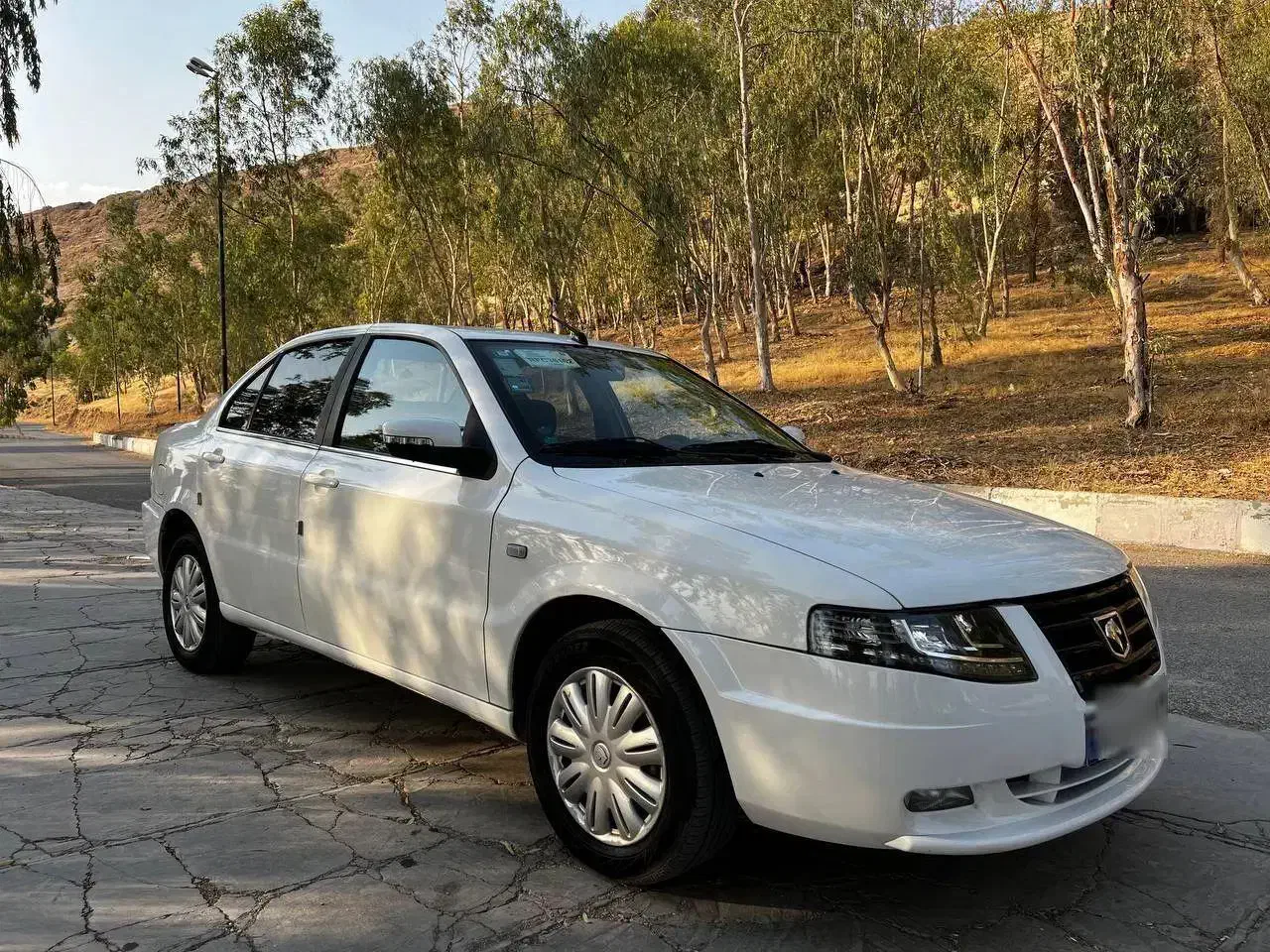 سمندسورن پلاس دوگانه ef7دریچه سیم کپسول بزرگ|خودرو سواری و وانت|سرپل ذهاب, |دیوار