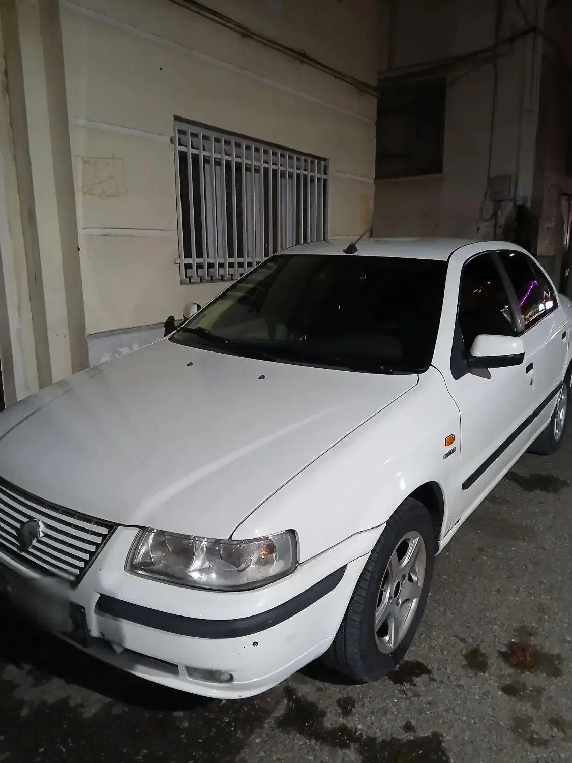 سمند LX EF7 مدل 96 مدل 96|خودرو سواری و وانت|بندر انزلی, عباس آباد|دیوار