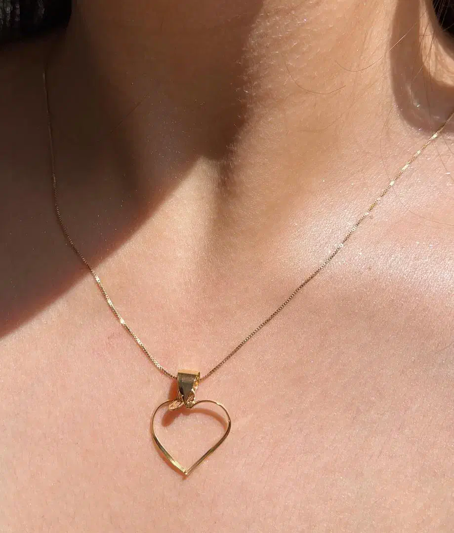 طلای مینیمال مناسب هدیه نمادار از1500نقدواقساط|جواهرات|شیراز, شاهچراغ|دیوار