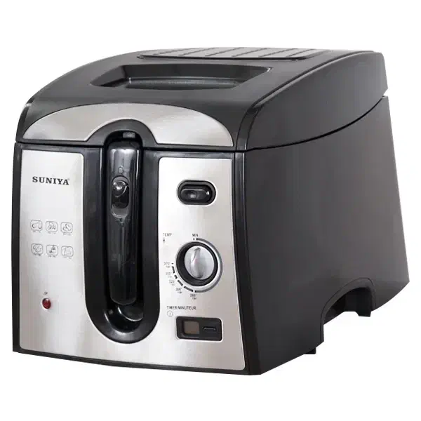 سرخ کن|اجاق گاز و لوازم برقی پختوپز|ساوه, |دیوار