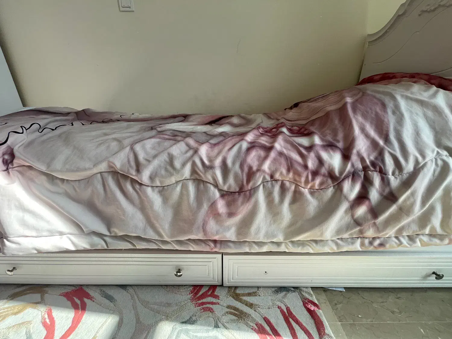 سرویس تخت و کمد نوجوان|تخت و سرویس خواب|تهران, فدک|دیوار