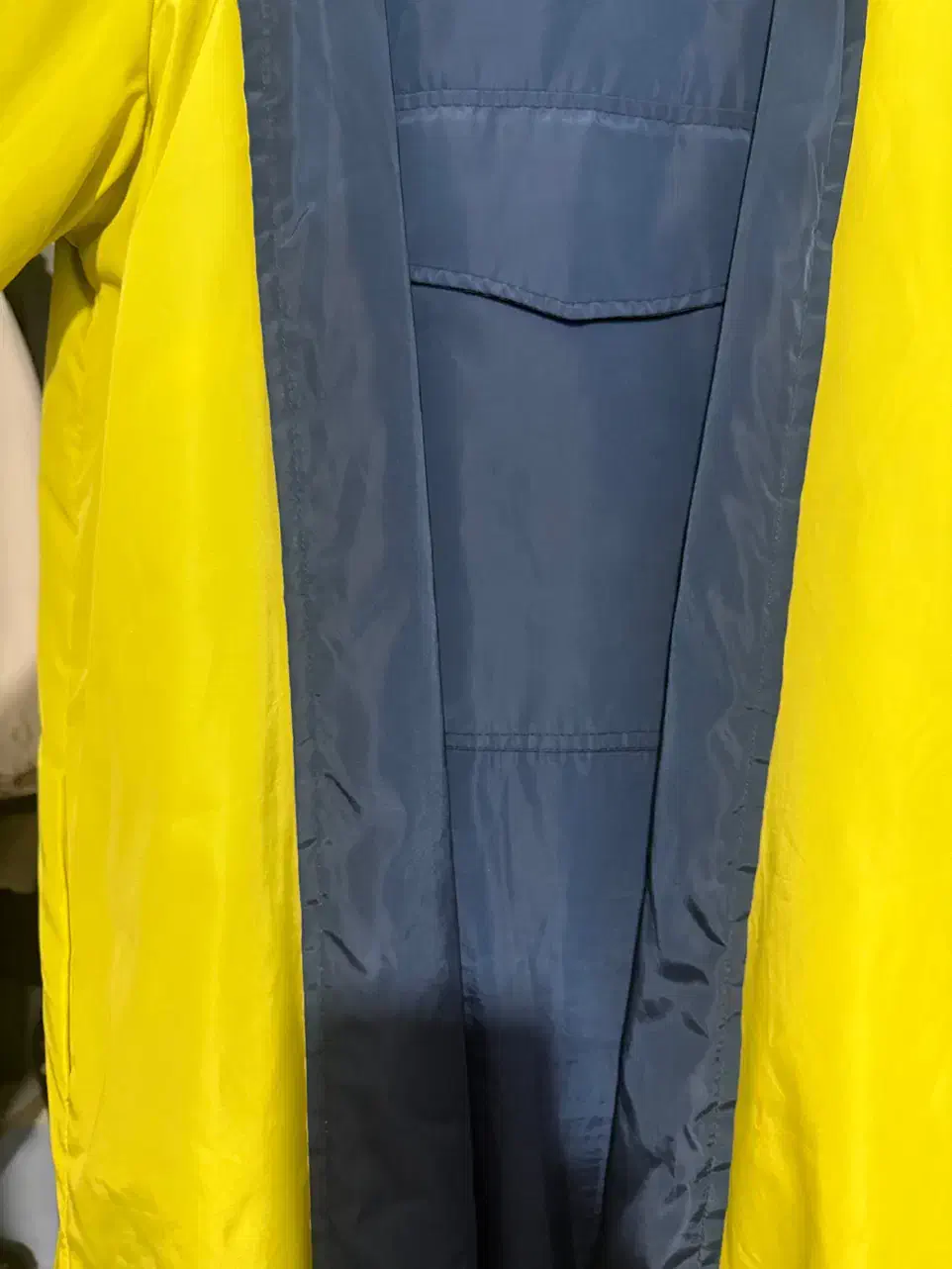 بارانی دو رو در حد نو|لباس|گرگان, |دیوار