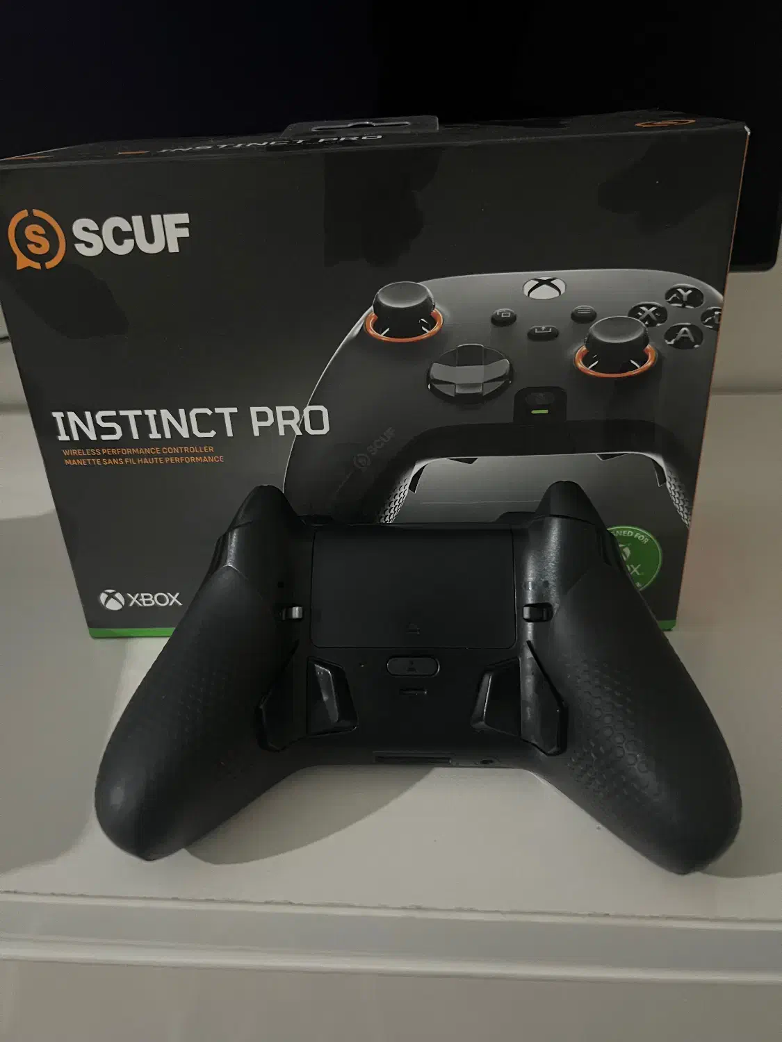 دسته SCUF Instinct Pro برای Xbox و PC|کنسول، بازی ویدئویی و آنلاین|تهران, ونک|دیوار