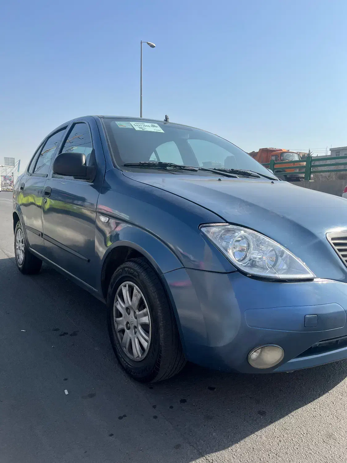 تیبا۲مدل ۹۶|خودرو سواری و وانت|کرج, حصارک پایین|دیوار