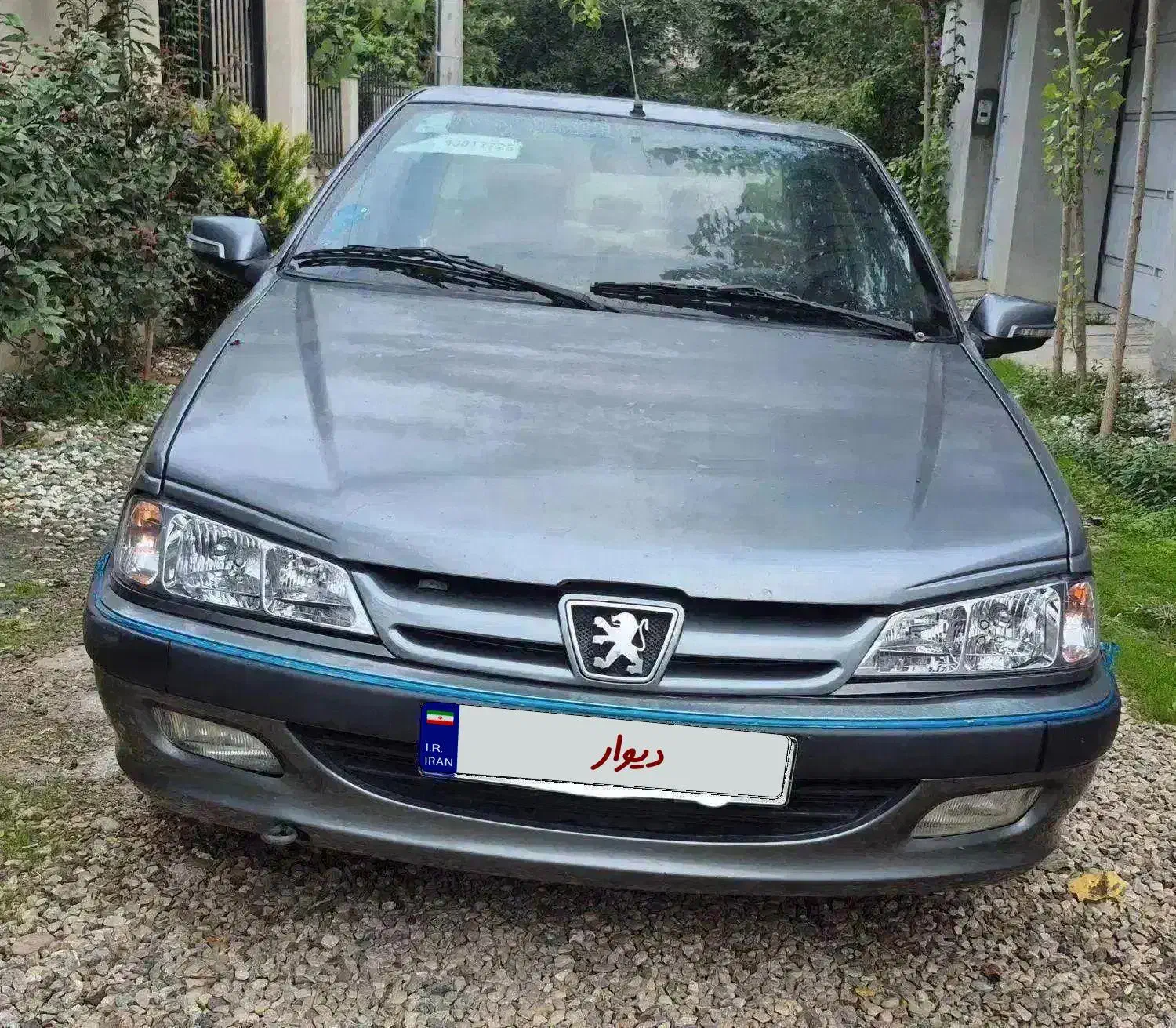 پژو پارس اتومات tu5مدل 90 نوک مدادی|خودرو سواری و وانت|ساری, |دیوار