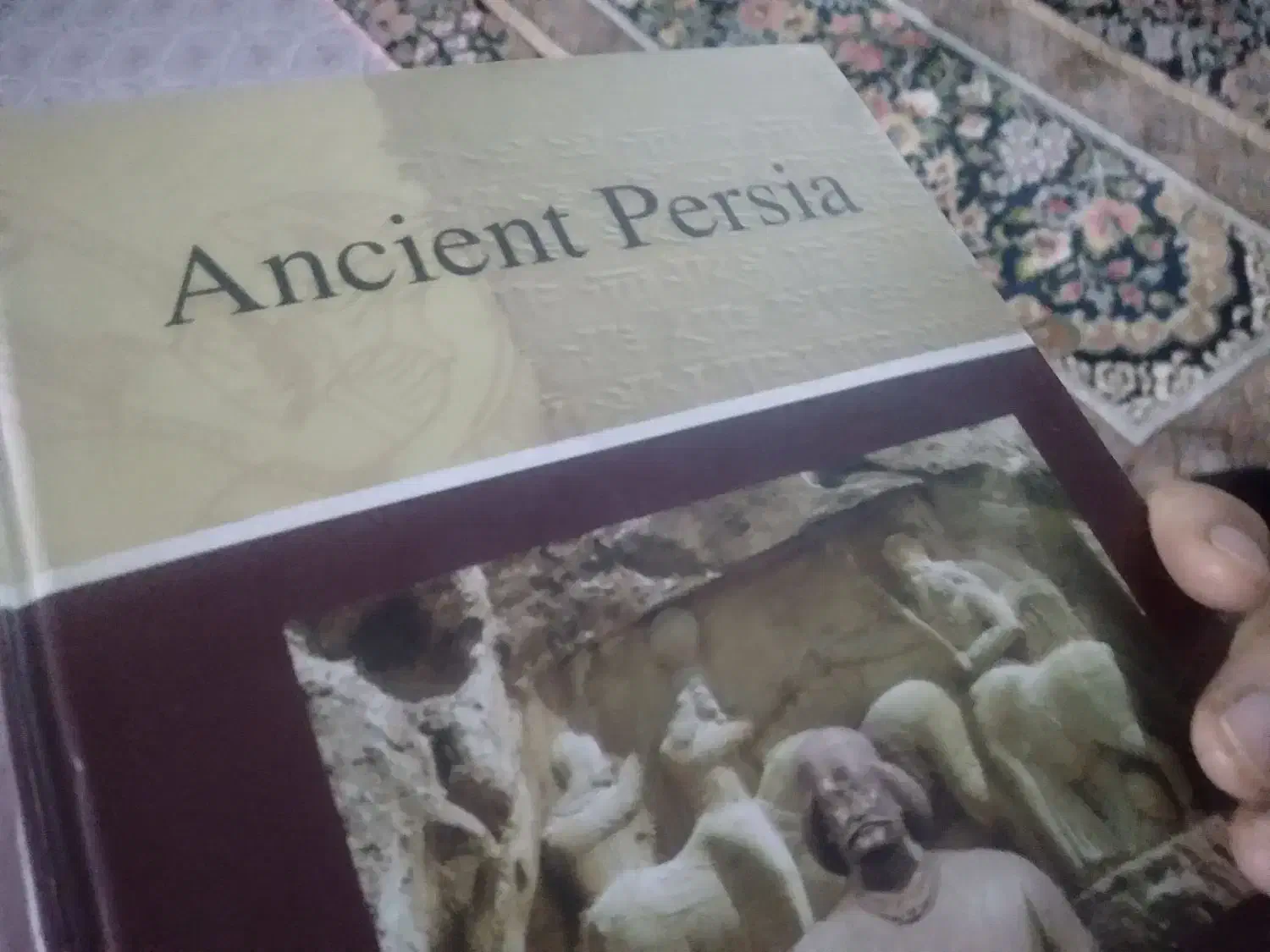 کتاب تاریخ ایران باستان|کتاب و مجله تاریخی|اسلامشهر, شهرک توحید|دیوار