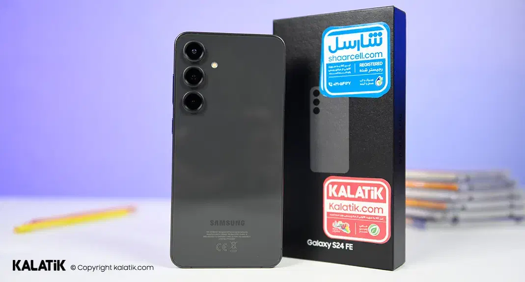 سامسونگ s24 fe آکبند|موبایل|شیراز, گود عربان|دیوار