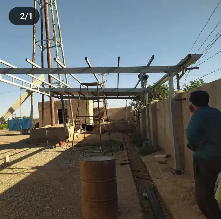 جوشکاری سیار شیروانی. نور مخفی.والپست|خدمات پیشه و مهارت|تاکستان, |دیوار