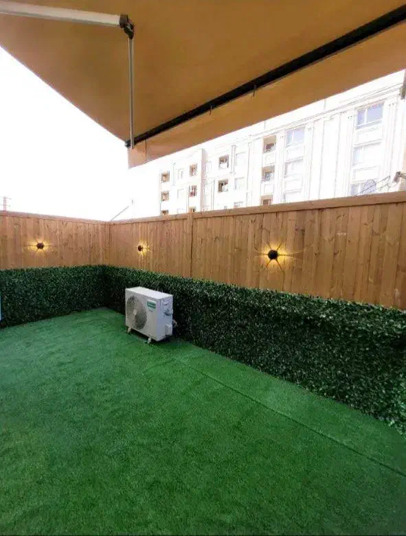 ۷۰متری+۳۰متر حیاط اختصاصی/غرق در نور/سندتکبرگ|فروش آپارتمان|تهران, جوانمردان (اندیشه)|دیوار