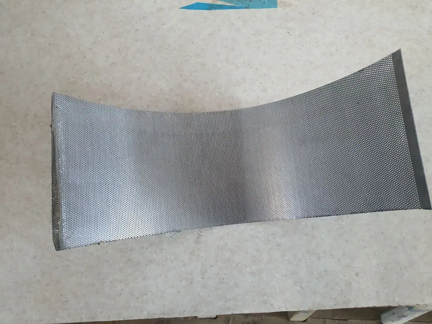 توری سایز ریز مناسب اسیاب ادویه و عطاری سایز ۰/۷۵|ماشینآلات صنعتی|همدان, |دیوار