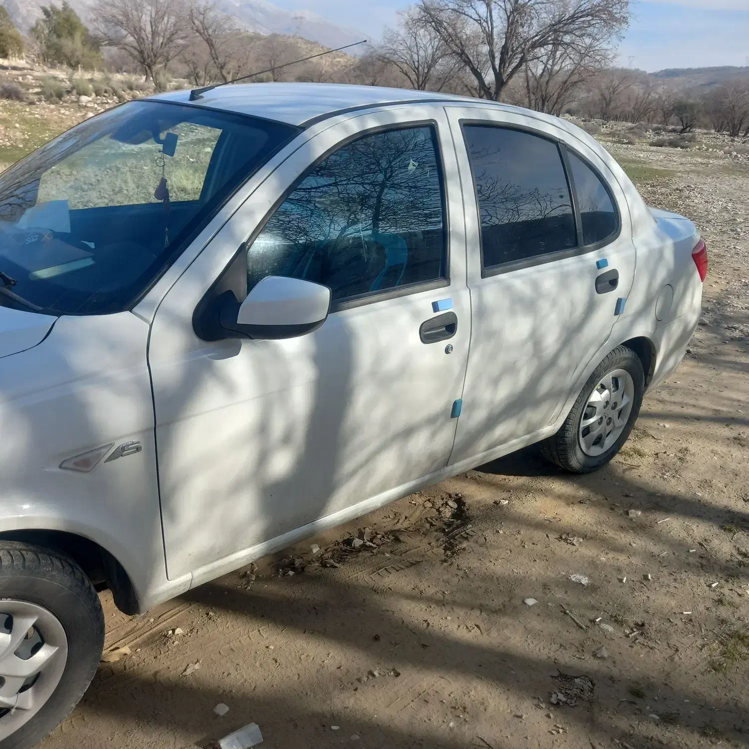 ساینا403|خودرو سواری و وانت|کازرون, |دیوار