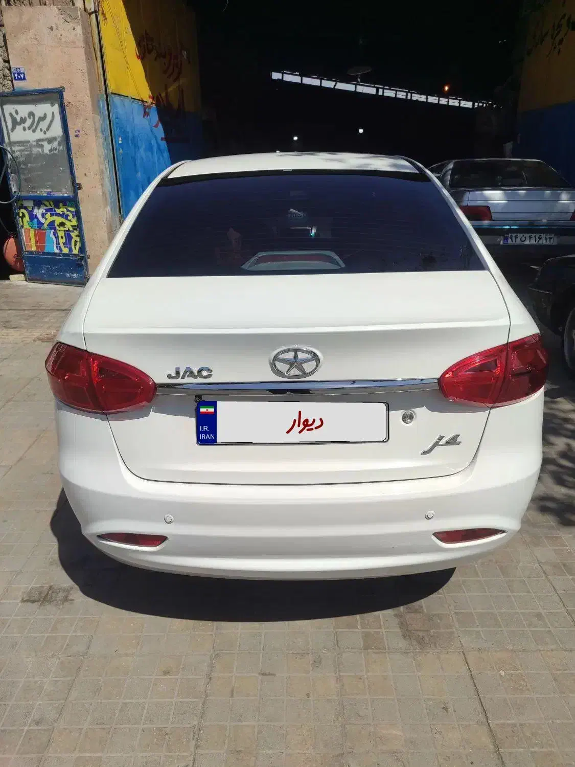 جک جی 4|خودرو سواری و وانت|اصفهان, شیخ اشراق|دیوار