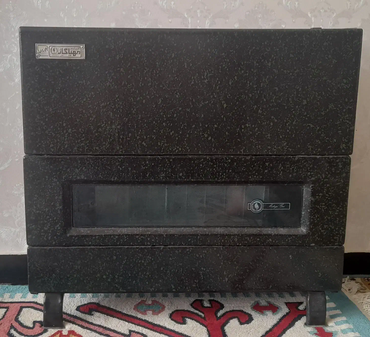 بخاری مهیا گاز مدل ۱۰۰۰۰ سالم سالم|بخاری، هیتر، شومینه|پردیس, فاز ۱|دیوار