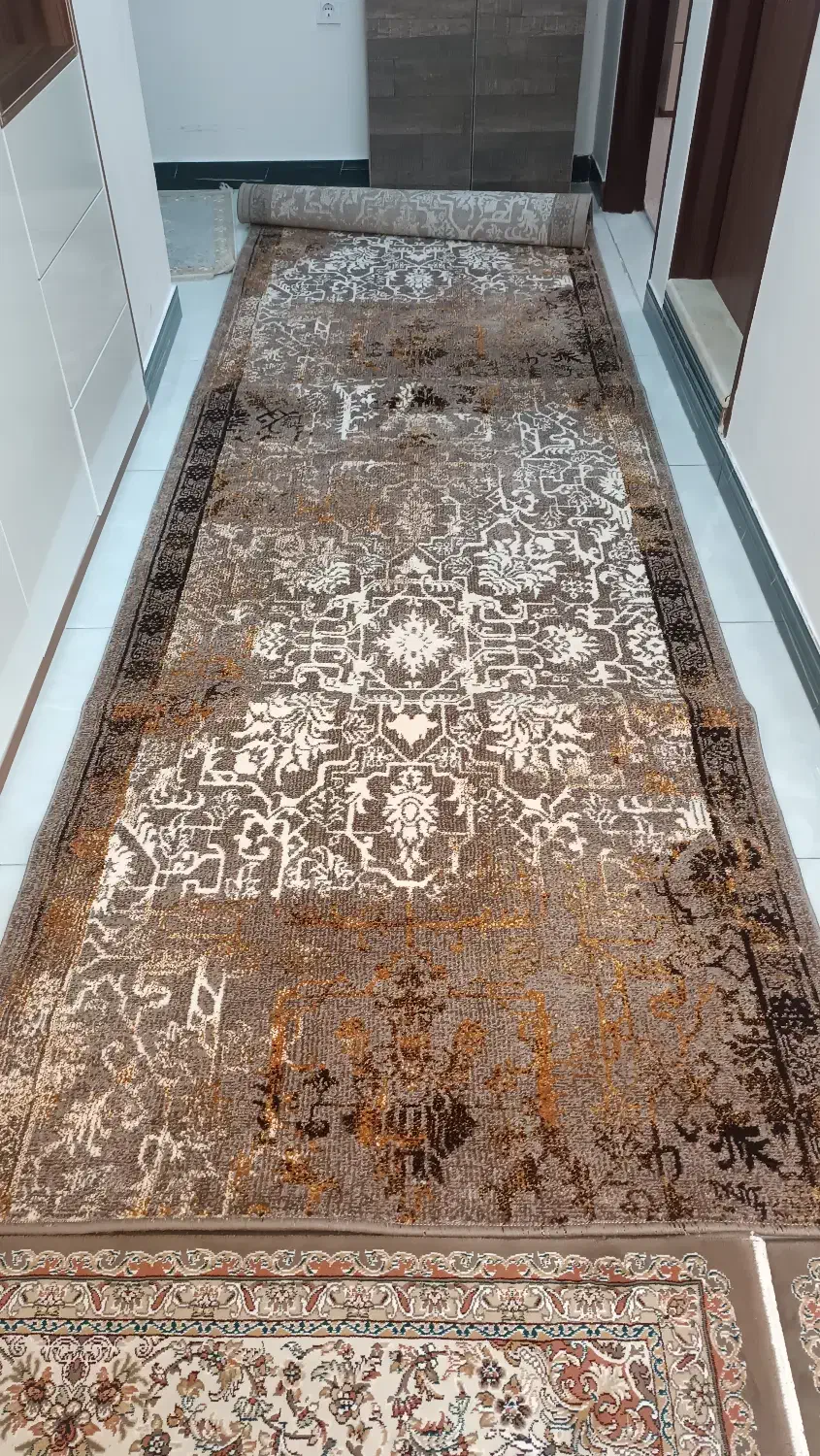 فرش کناره|فرش|قدس, شهر‌قدس|دیوار