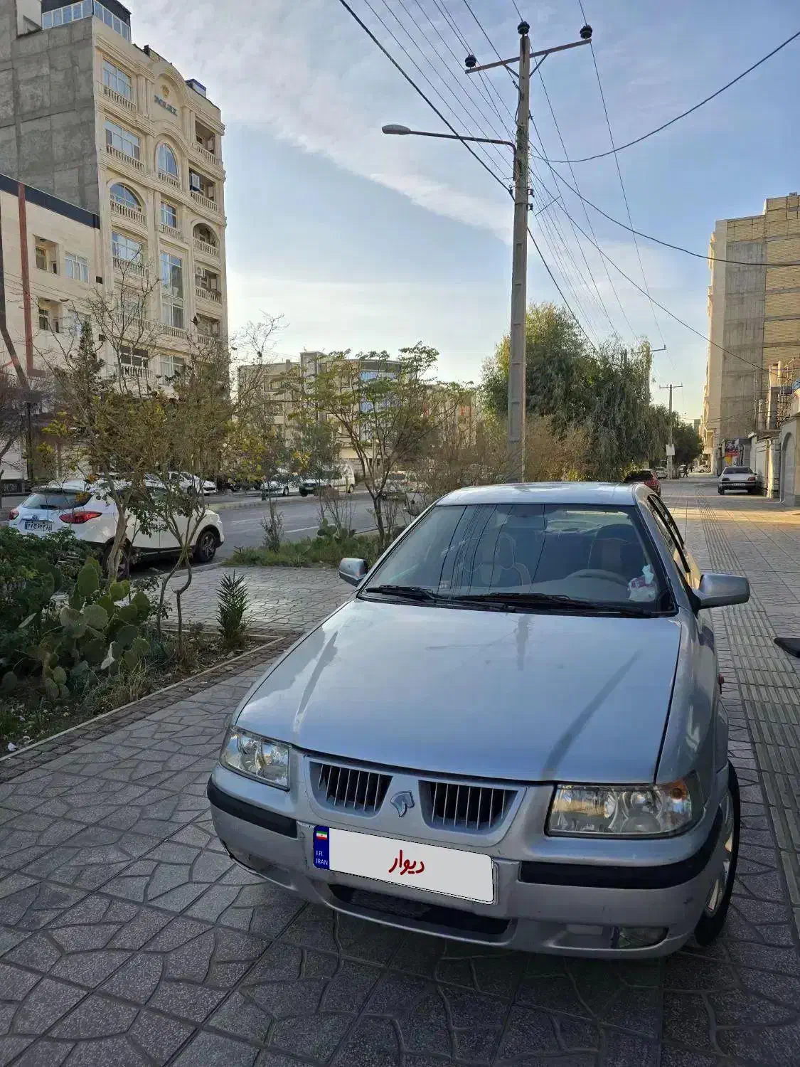 فروش خودرو سمند 86|خودرو سواری و وانت|زاهدان, |دیوار