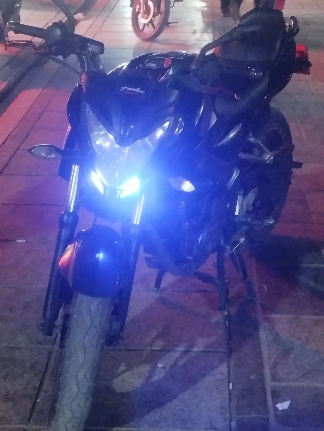 ans|موتورسیکلت|همدان, |دیوار