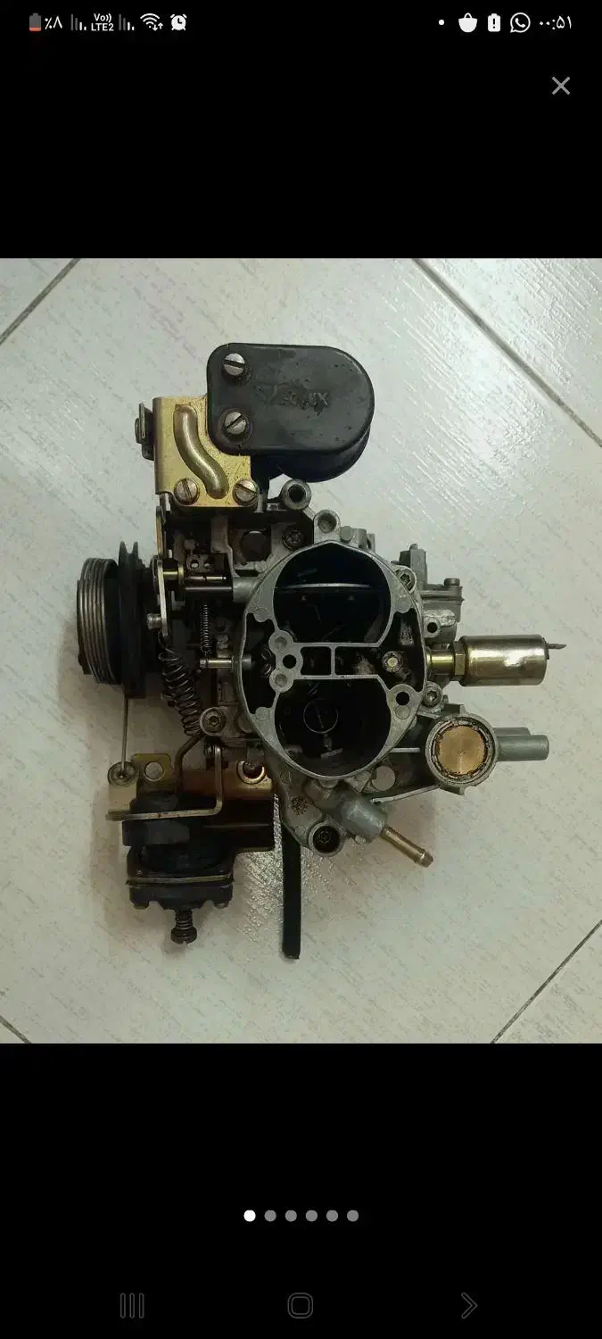 تعمیر سیار کاربراتور انواع اتومبیل با ضمانت|خدمات موتور و ماشین|اصفهان, گرکان|دیوار