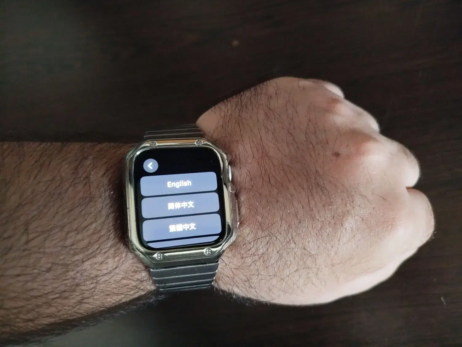 اپل واچ مدل SE 2022 Aluminum Case 44mm نقره ای|ساعت|لاهیجان, شقایق|دیوار