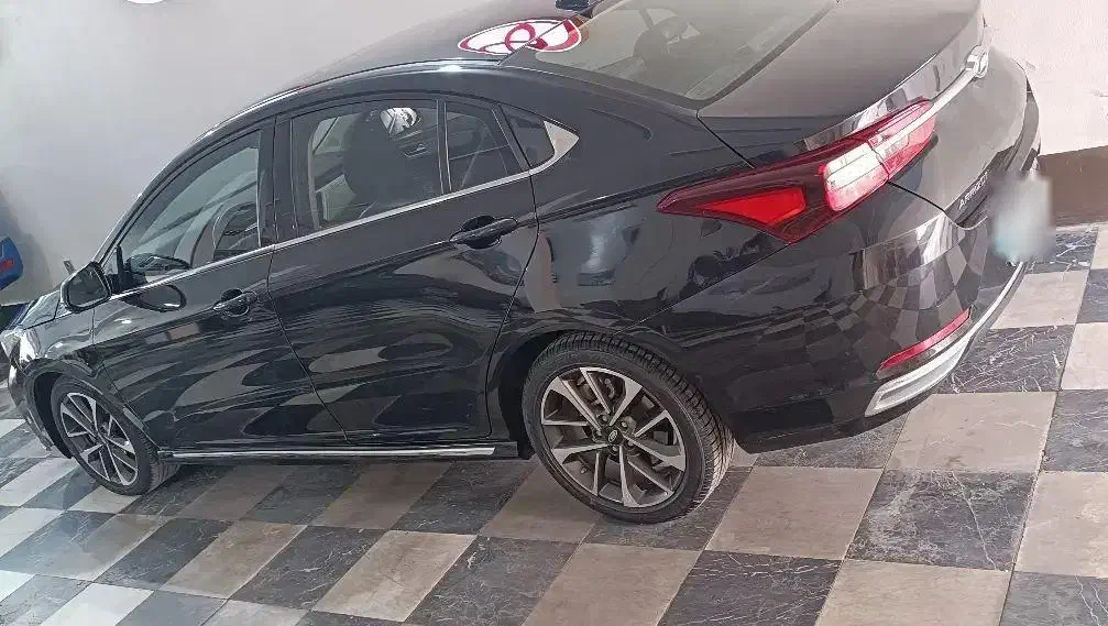 آریزو 6 توربو مشکی مدل 1400|خودرو سواری و وانت|اصفهان, شاهد|دیوار