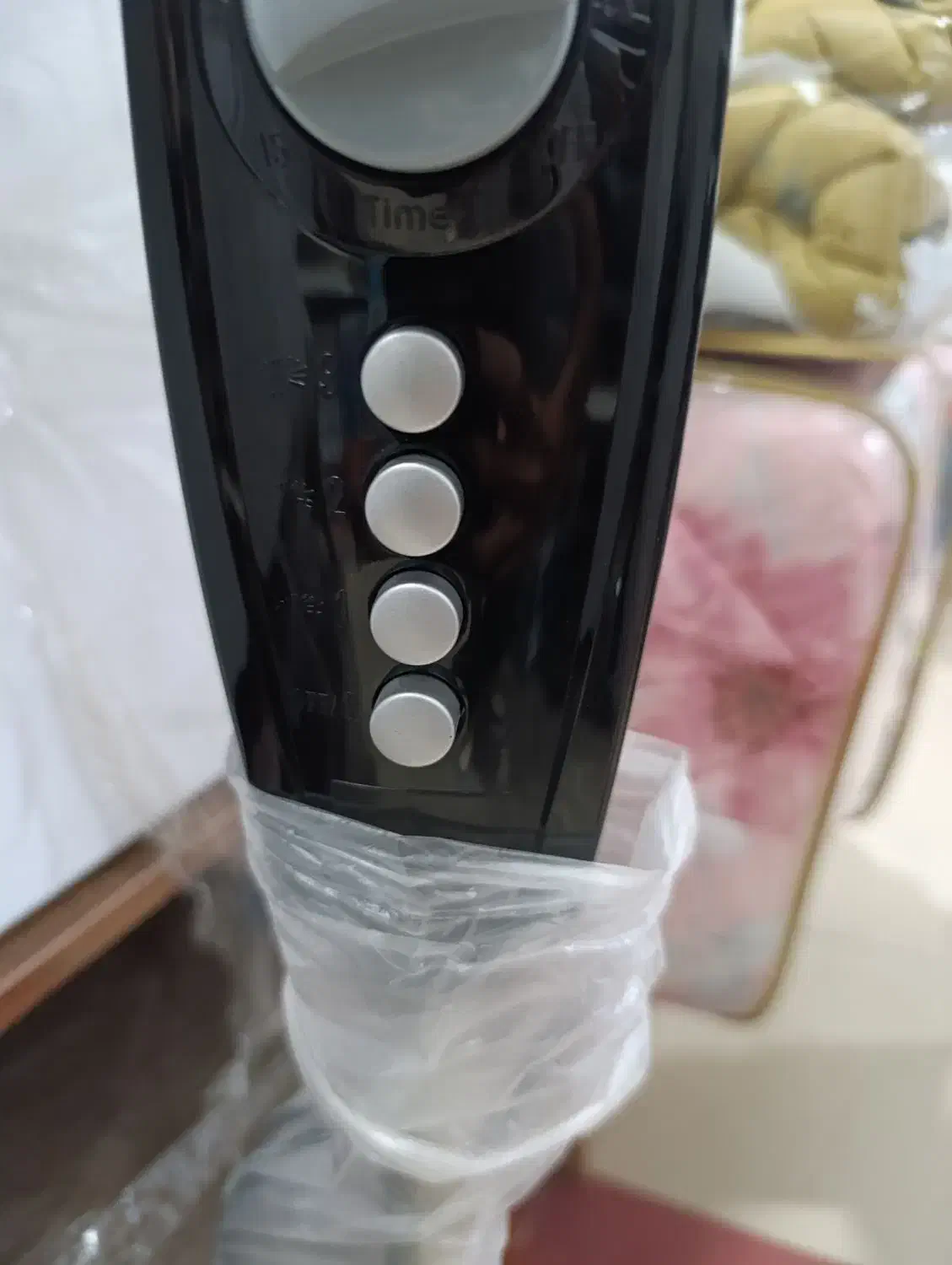 پنکه ایستاده نانیوا|پنکه و تصفیهکنندهٔ هوا|گرگان, |دیوار