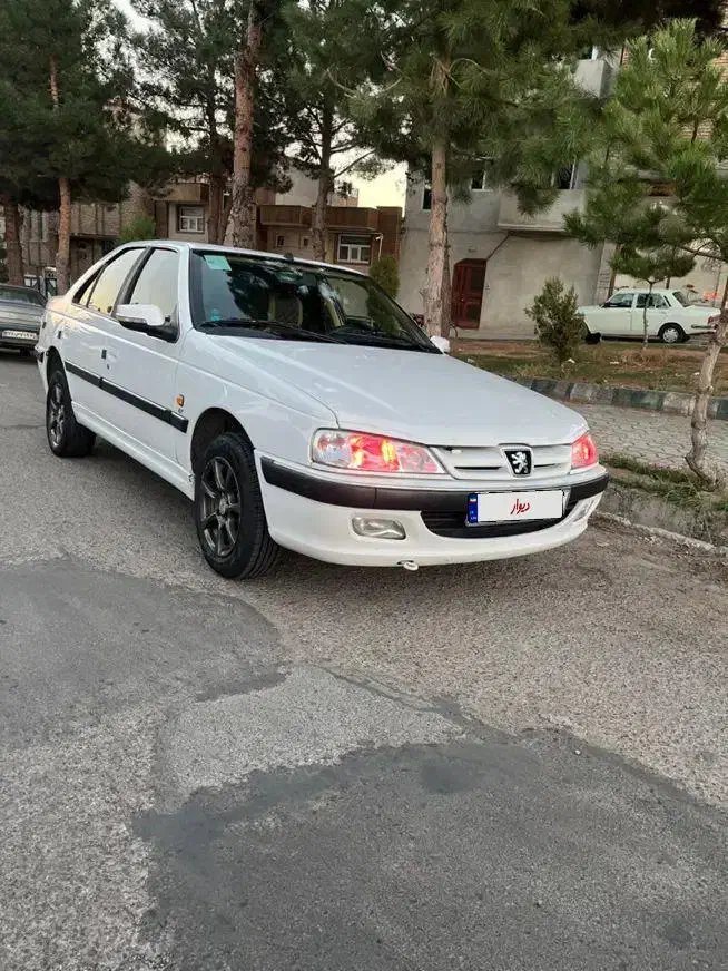 پارس tu5 سیمی بیرنگ|خودرو سواری و وانت|اهر, |دیوار