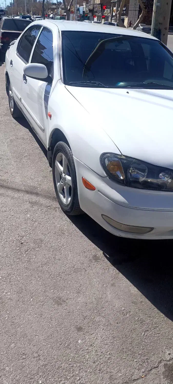 ماکسیما 87|خودرو سواری و وانت|کرمان, |دیوار