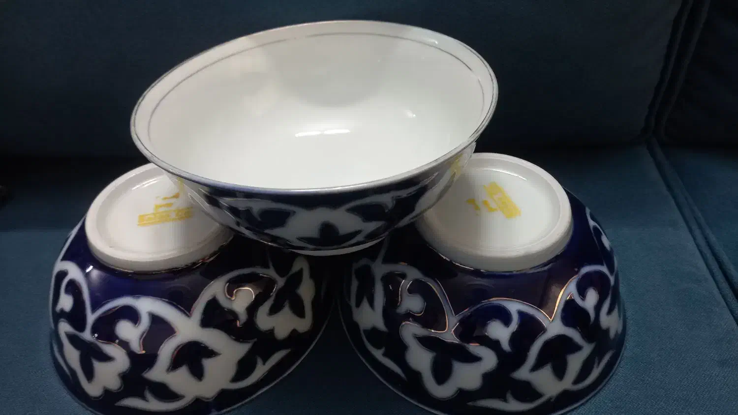 کاسه چینی|کلکسیون اشیاء عتیقه|تهران, شهرک استقلال|دیوار